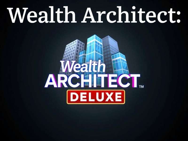 Wealth Architect Deluxe - Build Your Financial Empire Wealth Architect Deluxe Game Cover